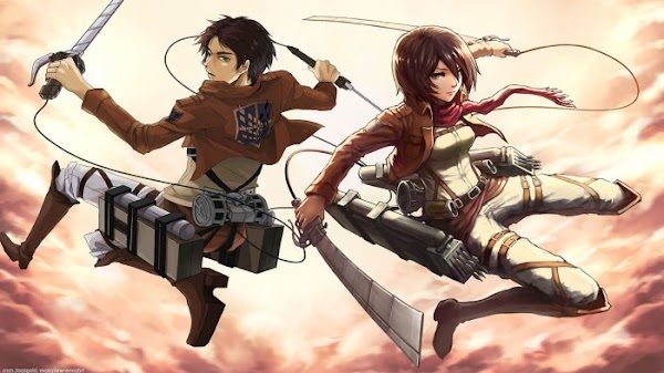 5 Daftar Anime Action Terbaik Sepanjang Masa.