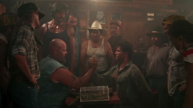 Destroyer, brazo de acero 1986 full hd 1080p