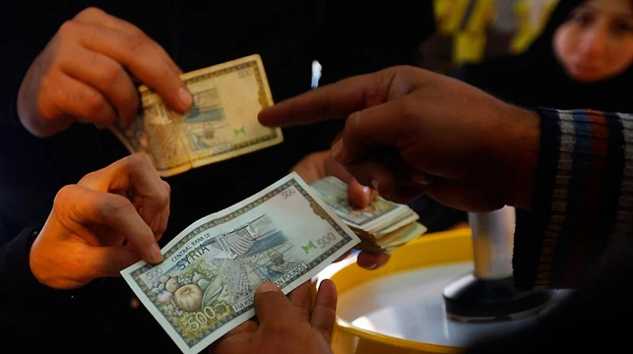 سعر صرف الليرة السورية مقابل العملات الأجنبية والذهب الثلاثاء 18 أكتوبر