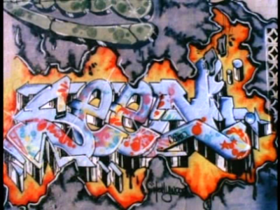 Graffiti Writing