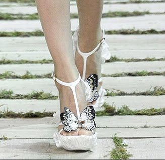 McQueen Spring 2011 RTW Shoes