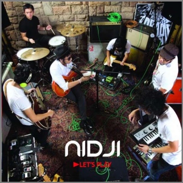 Nidji - Let’s Play