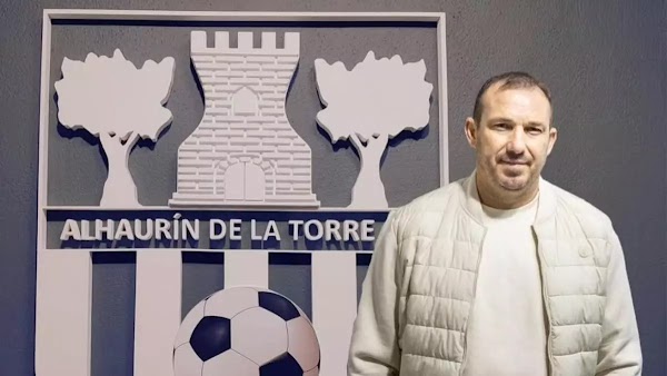 El ex malaguista Josemi se convierte en director deportivo de Alhaurín de la Torre