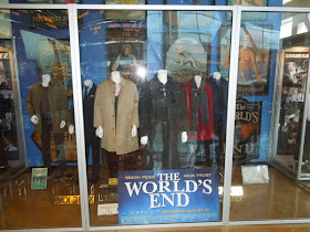Worlds End movie costumes