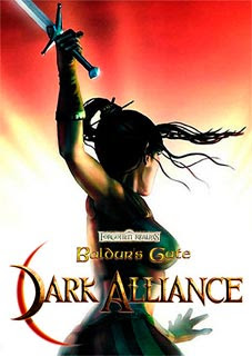 Baldurs Gate: Dark Alliance (PC)