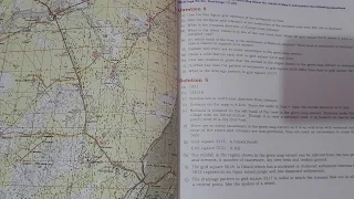Tuesday 13th February 2024: Practising Toposheet for Geography