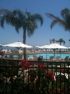 Pool at Terranea