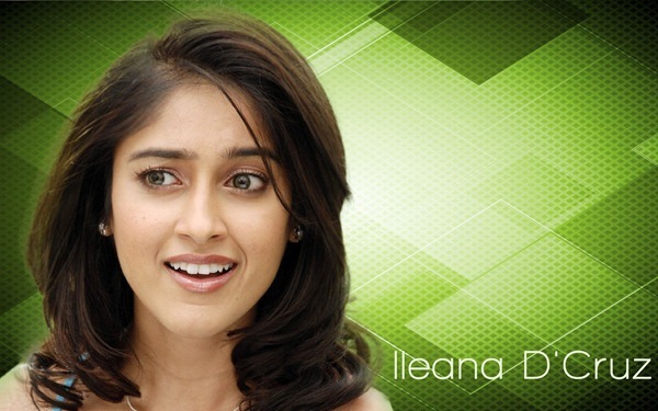 Ileana D-Cruz Cute Wallpaper