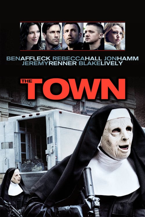 Download The Town 2010 Full Movie With English Subtitles