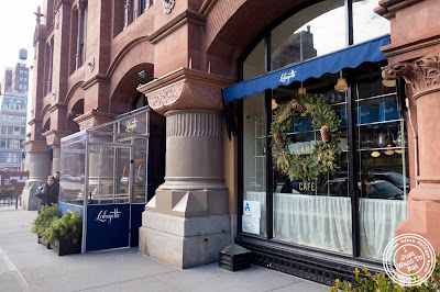 image of Lafayette in Greenwich Village, NYC, New York