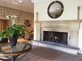 Lobby, Rudding Park Hotel, Harrogate