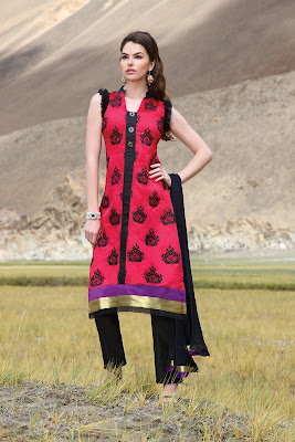 Latest anarkali Suit