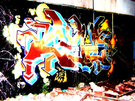 3d graffiti wallpaper. graffiti wallpaper 3d.