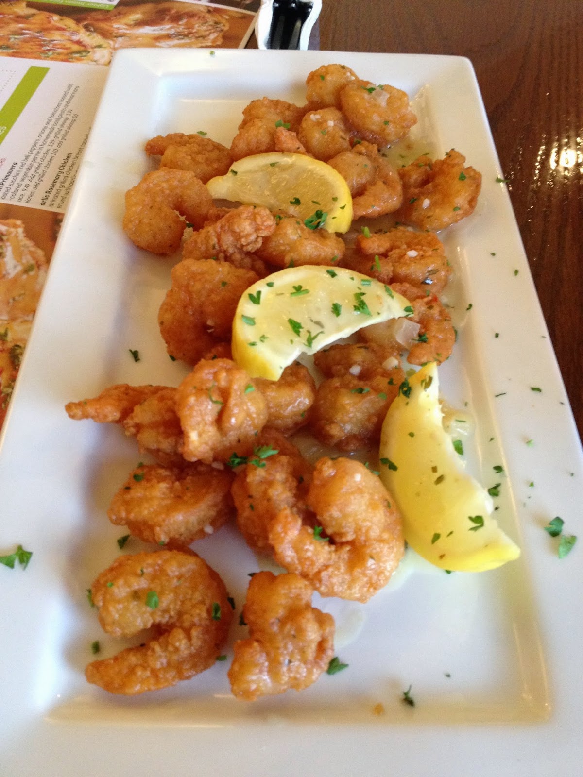 olive garden shrimp scampi appetizer