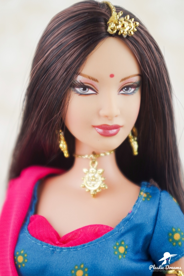 Barbie Diwali