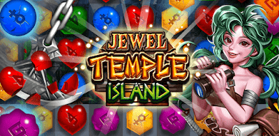 Jewel Temple Island MOD APK v1.13.1 (Unlimited Money)