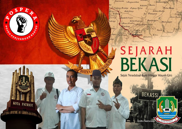 Sejarah Kota Bekasi