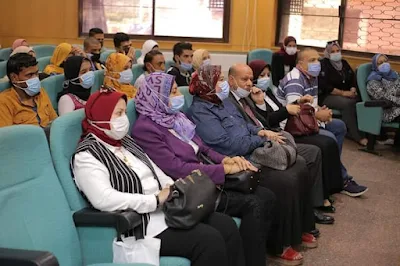 "مودة" يطلق دورة تدريبية للشباب والفتيات المخطوبين بمكتبة مصر العامة بدمنهور