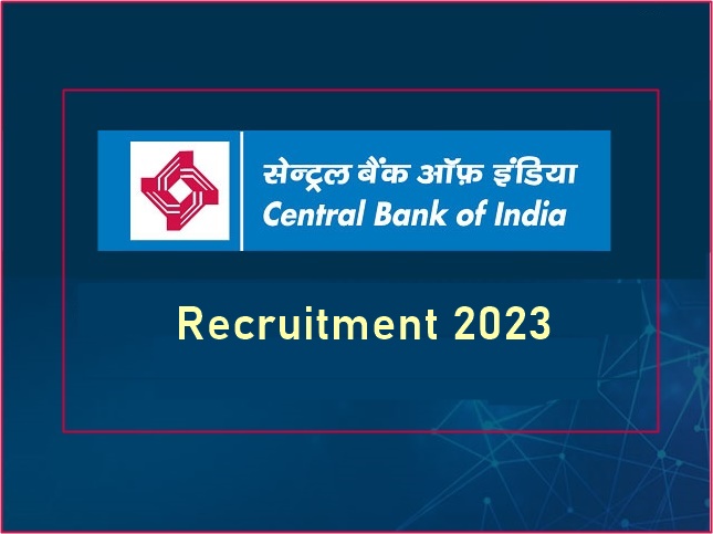 Central Bank of India Recruitment 2023-Apply Now Online for 250 Senior Managers, and other Posts.