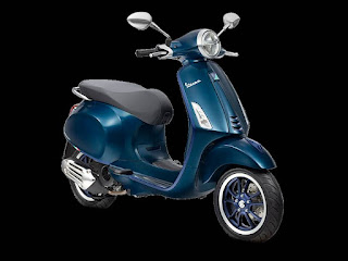 4 Warna dan Spesifikasi Vespa Primavera S 150 I-Get ABS 2022