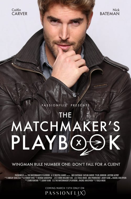 Regarder The Matchmaker's Playbook 2018 Film Complet En Francais