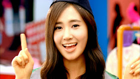 Girls' Generation Gee Yuri