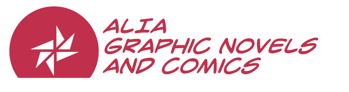 ALIA Graphic Novels and Comics