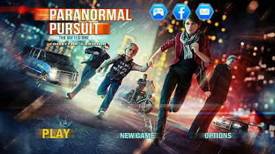 Paranormal Pursuit apk + obb