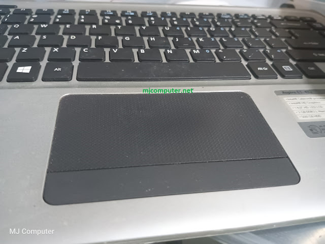 Touchpad Laptop