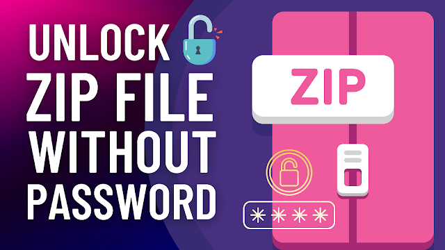 Easily unlock any zip file with a password using the kraken v1.5 tool!