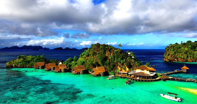 Raja Ampat Islands Attractions in Papua