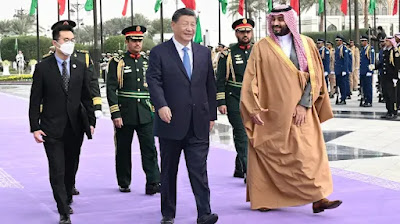 China and Saudi Arabia strengthen partnership in energy and defense