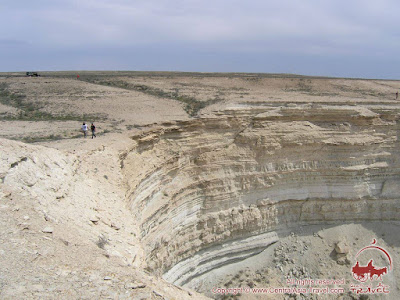 The Aral Sea and Oasis of Ancient Cities