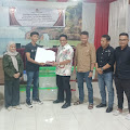 Dengan Bismillah, KPU Selayar Terima Berkas Syarat Dukungan Bapaslon Abdul Rahman Masriat dan Daeng Marowa
