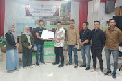 Dengan Bismillah, KPU Selayar Terima Berkas Syarat Dukungan Bapaslon Abdul Rahman Masriat dan Daeng Marowa