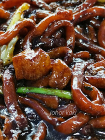 KL Hokkien Mee in Johor Bahru @ Hoa Kee Kopitiam Coffee Shop