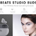 Beats Studio Buds – True Wireless Noise Cancelling Earbuds – Compatible with Apple & Android, Built-in Microphone, IPX4 Rating, Sweat Resistant Earphones, Class 1 Bluetooth Headphones - White