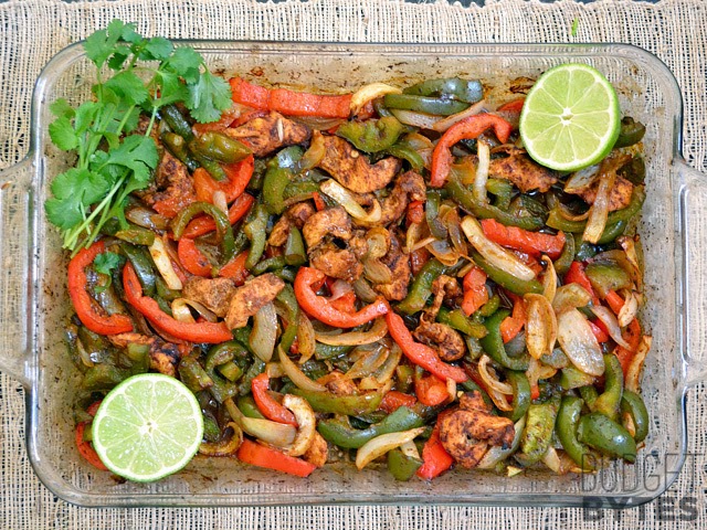 http://www.budgetbytes.com/2013/02/oven-fajitas/