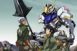 7 Fakta Menarik Ihwal Mobile Suit Gundam Iron-Blooded Orphans