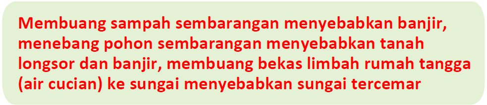 Kunci Jawaban Halaman 40, 41, 42, 43, 45, 46 Tema 6 Kelas 5