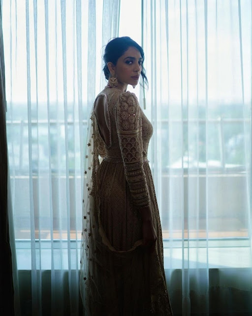 Sobhita Dhulipala - Hot Bollywood Photoshoot Stills