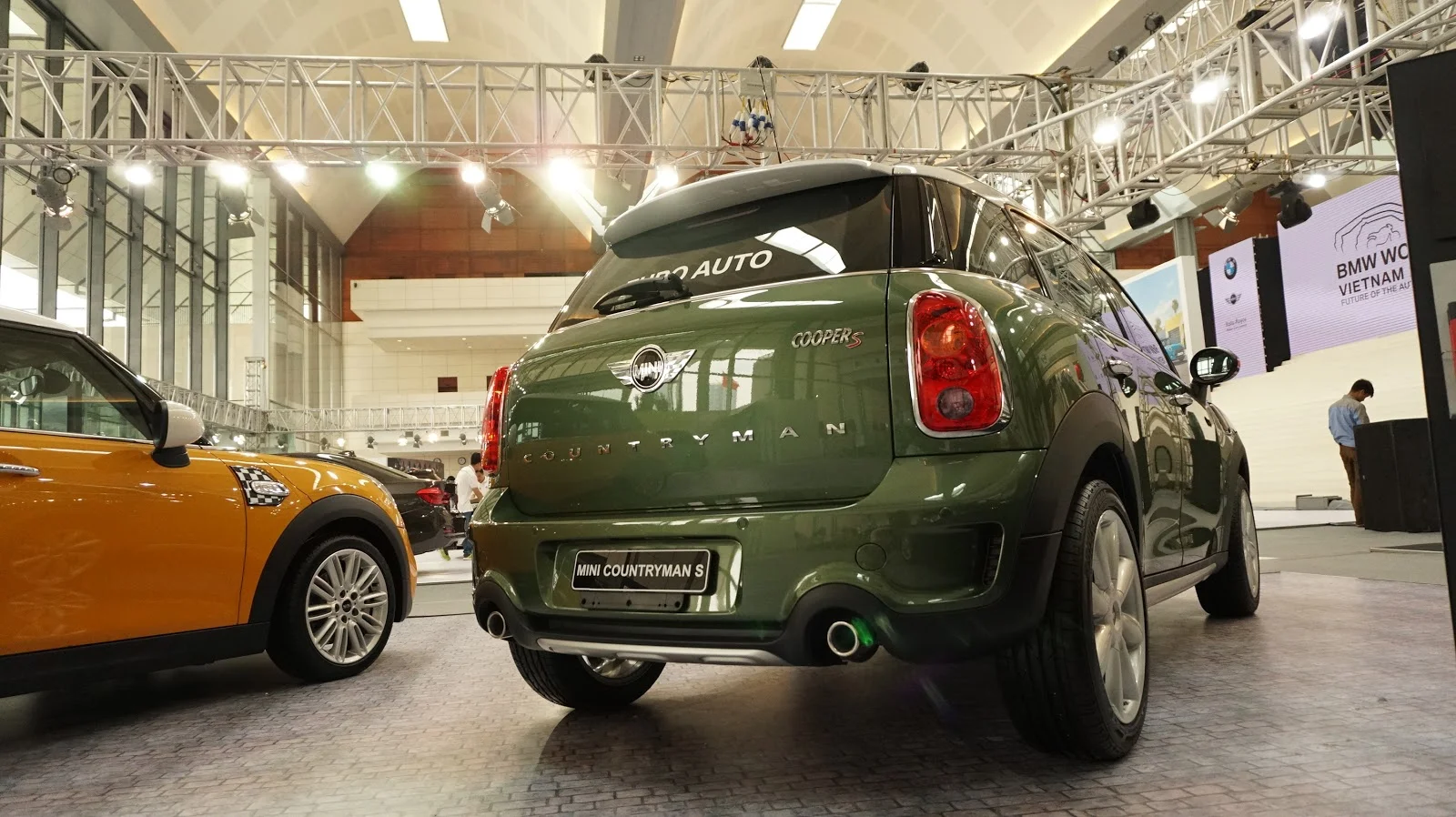 Mini Countryman S