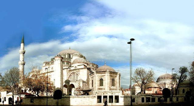 جامع شاهزاده في اسطنبول