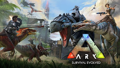 Download ARK: Survival Evolved Android