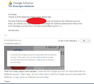 Hati-hati akun google adsense anda bisa kena hack