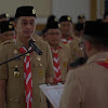 Bachyuni Deliansyah Dilantik Sebagai Majelis Pembimbingan Cabang Pramuka Kabupaten Muaro Jambi.