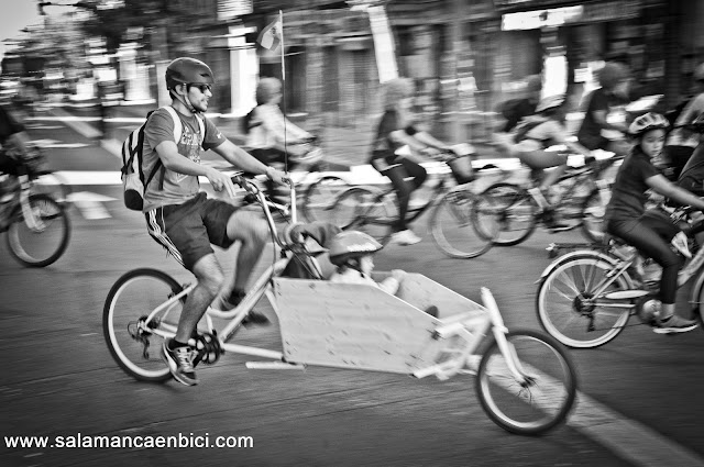 dia de la bici 2015 salamanca