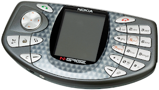 Hp jadul Nokia N Gage