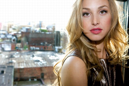 Whitney Port photos