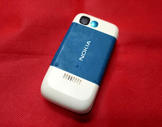 Hape Rusak Nokia 5200 Jadul Untuk Koleksi Pajangan Kanibalan